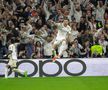 Real Madrid s-a calificat în finala UCL, iar pe „Santiago Bernabeu” a început sărbătoarea / Sursă foto: Imago Images