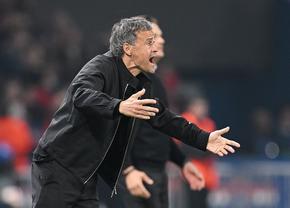 Moment tensionat cu Luis Enrique, după ce PSG a fost eliminată de Dortmund din Champions League: „Dacă îmi spui asta, e ciudat!”