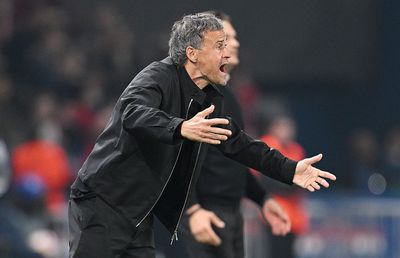 Moment tensionat cu Luis Enrique, după ce PSG a fost eliminată de Dortmund din Champions League: „Dacă îmi spui asta, e ciudat!”