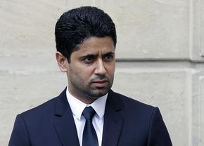 Nasser Al-Khelaifi a răbufnit când a fost întrebat dacă îl dă afară pe Luis Enrique