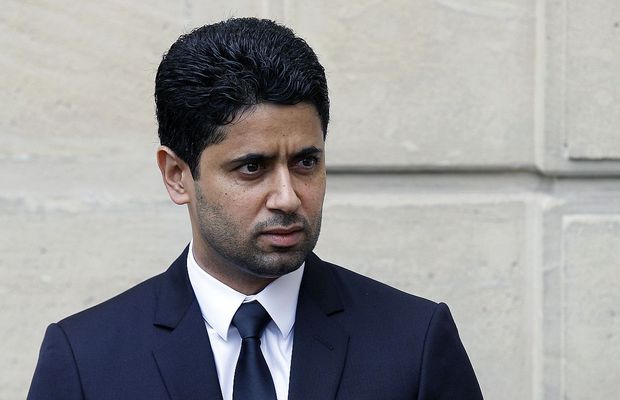Nasser Al-Khelaifi a răbufnit când a fost întrebat dacă îl dă afară pe Luis Enrique
