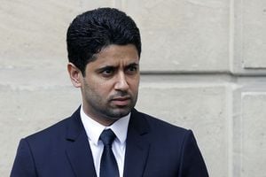 Nasser Al-Khelaifi a răbufnit când a fost întrebat de concedierea lui Luis Enrique » Verdictul președintelului celor de la PSG
