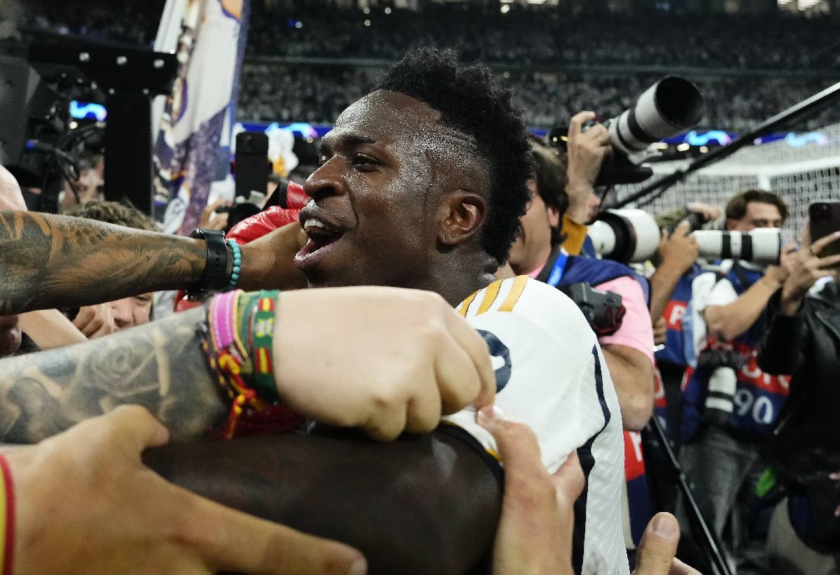 Protocolul UEFA, încălcat FLAGRANT în timpul semifinalei de Champions League