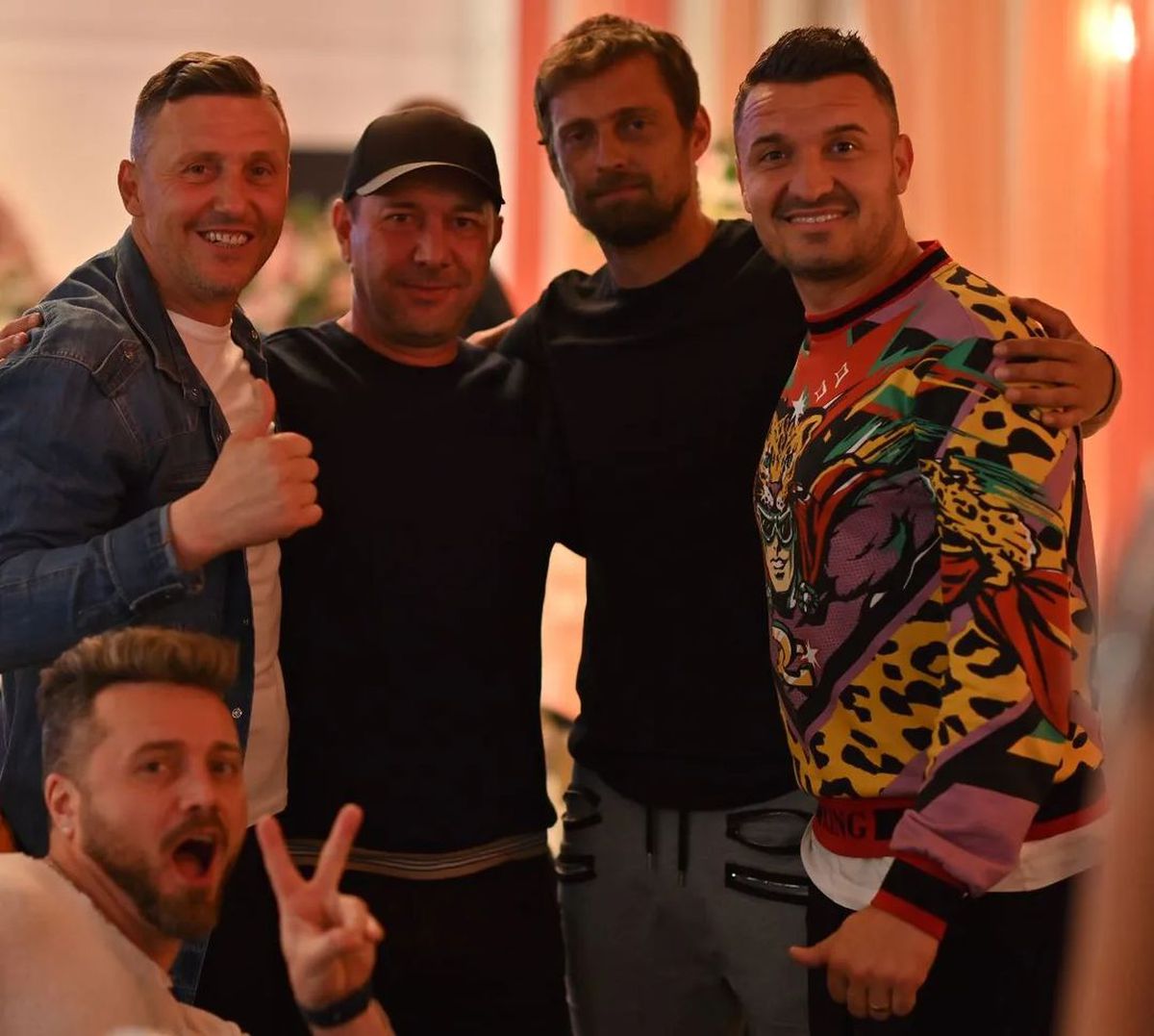 Daniel Chiriță, susținătorul declarat al Rusiei, făcut praf la Euro GSP: „Creier de fotbalist! Tu habar nu ai ce atrocități au făcut. Rușinos, mizerabil!”