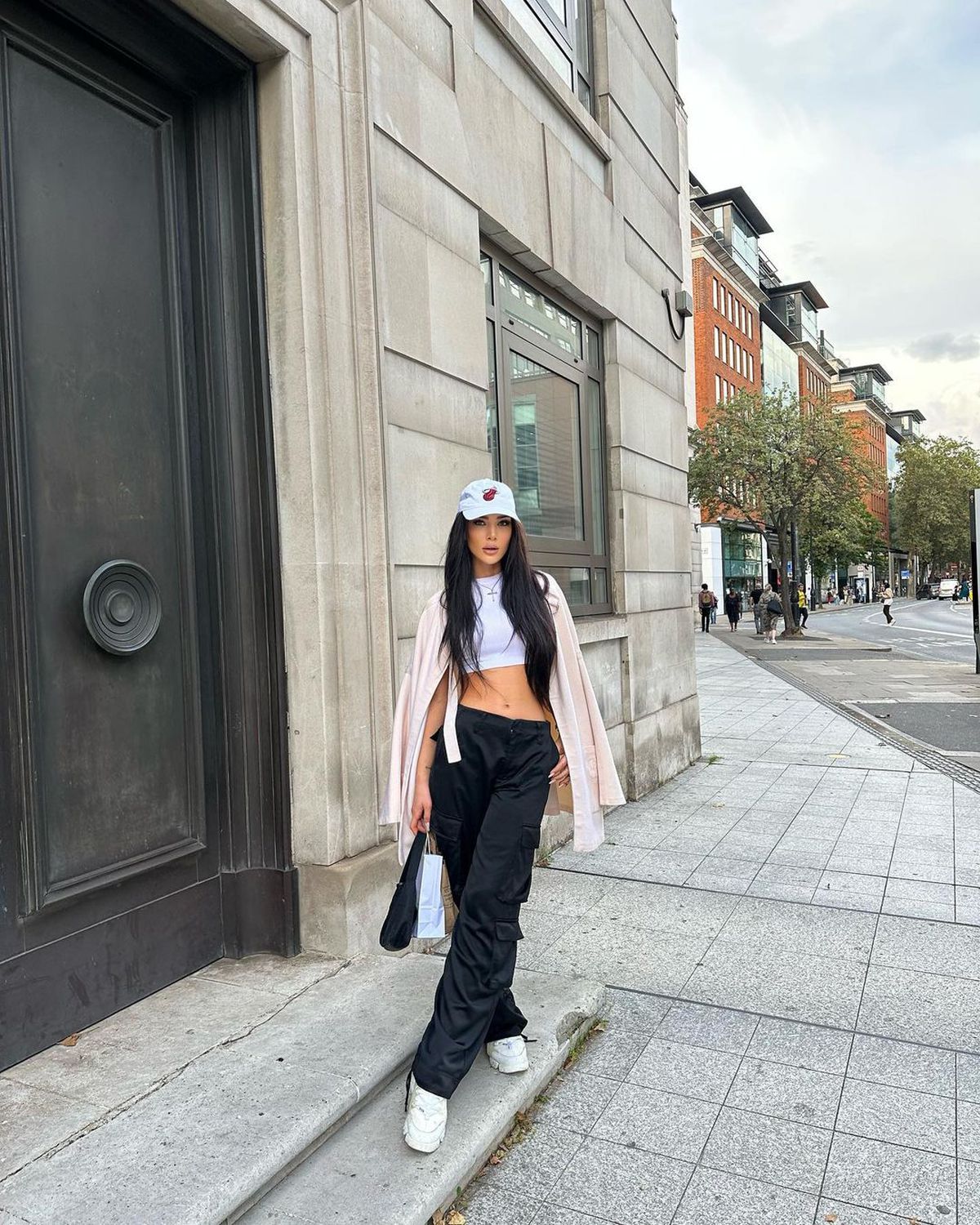 Imagine rară cu Ion Țiriac și unica lui fiică! Cum și-a sărbătorit „Megan Fox de România” tatăl miliardar, care a împlinit 84 de ani