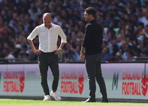 Lovitură grea în lupta la titlu din Premier League dintre Arsenal și Manchester City » Antrenorul ar putea lipsi de pe bancă la ultimul meci