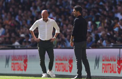 Lovitură grea în lupta la titlu din Premier League dintre Arsenal și Manchester City » Antrenorul ar putea lipsi de pe bancă la ultimul meci