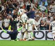 Real Madrid s-a calificat în finala UCL, iar pe „Santiago Bernabeu” a început sărbătoarea / Sursă foto: Imago Images