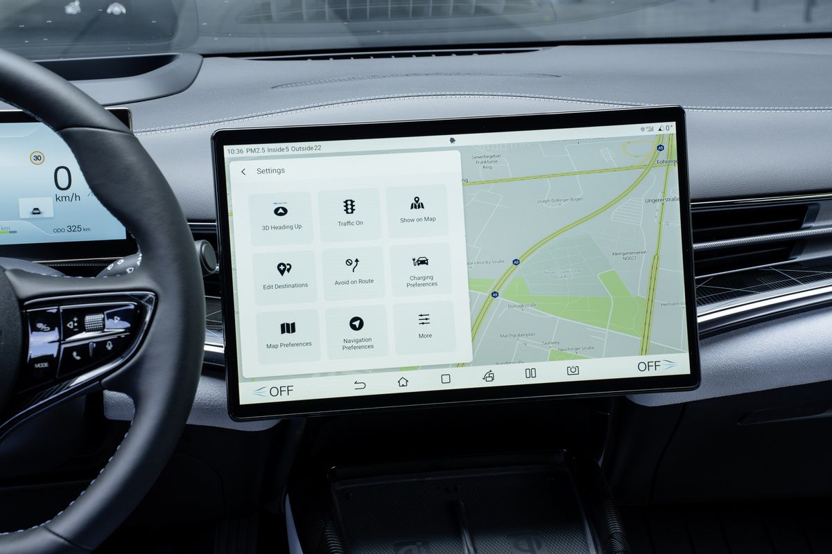 BYD SEAL - BYD România / Europe