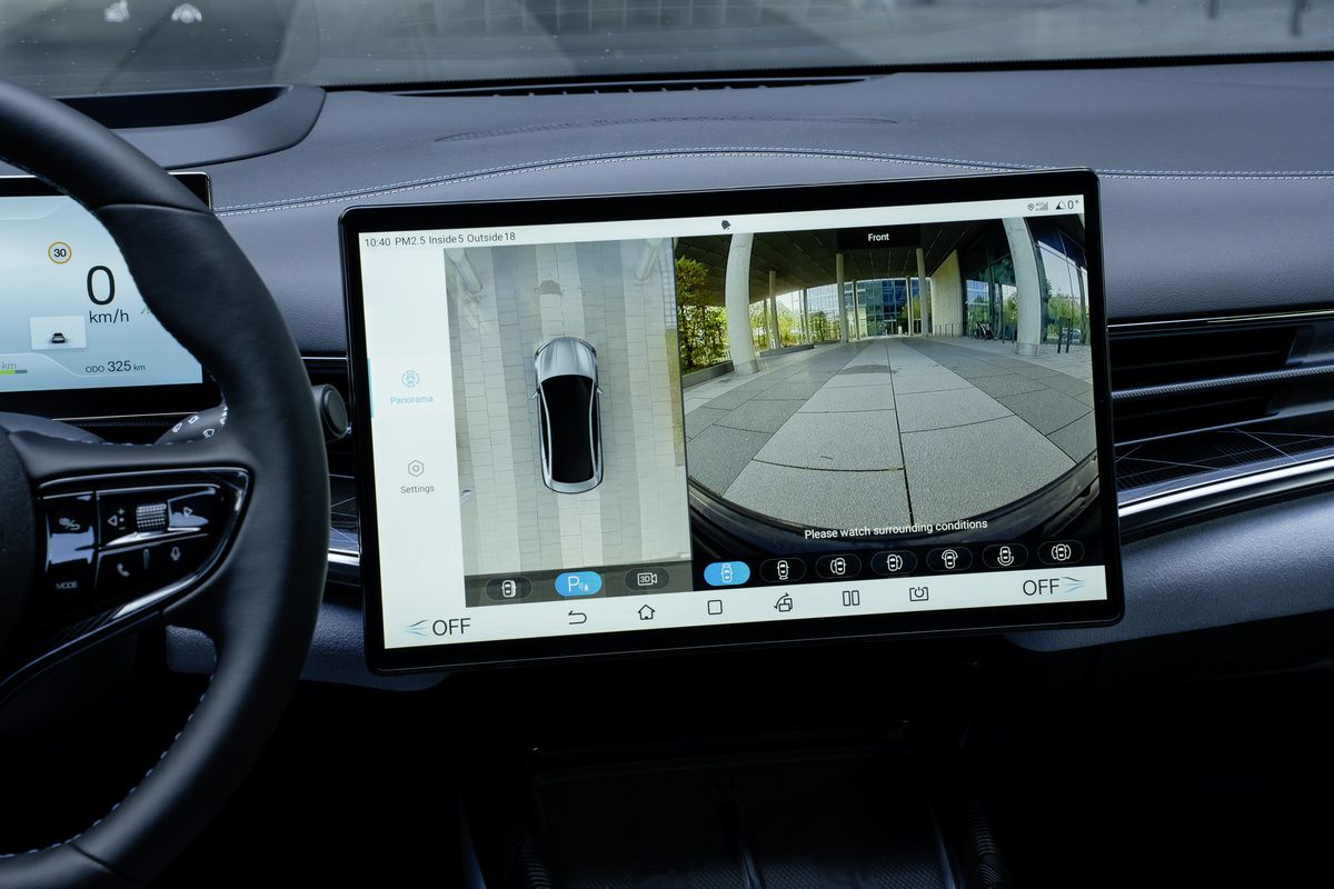 BYD SEAL - BYD România / Europe