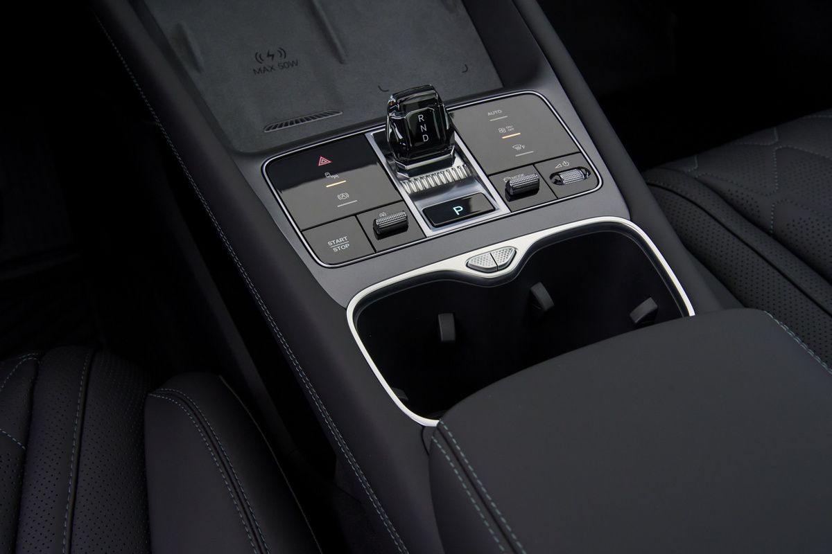 BYD SEALION 7 Electric SUV - BYD România / Europe