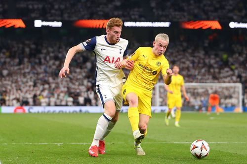 LIVE DE LA 22:00 Bodo/Glimt - Tottenham, returul semifinalelor din Europa League » Calificarea aproape jucată: echipele de start + cotele