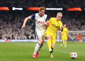 Bodo/Glimt - Tottenham, returul semifinalelor din Europa League » Calificarea aproape jucată: echipele de start + cotele