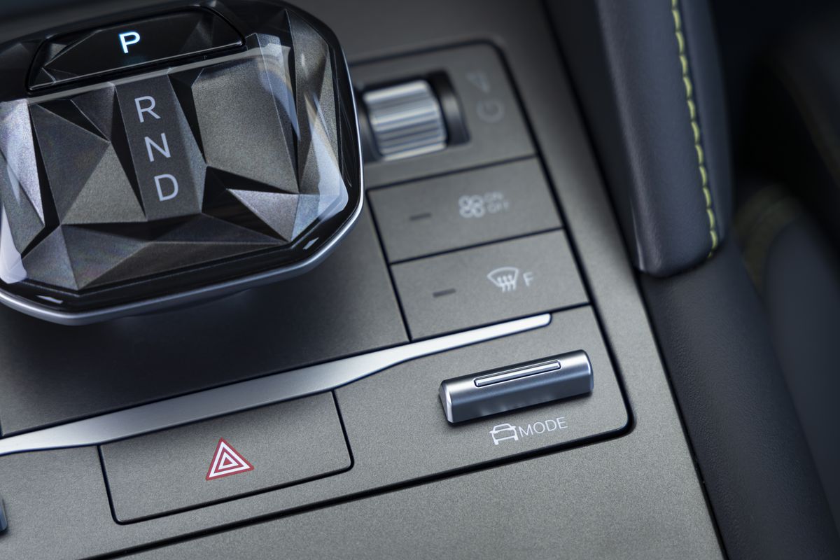 BYD ATTO 2 - BYD România / Europe