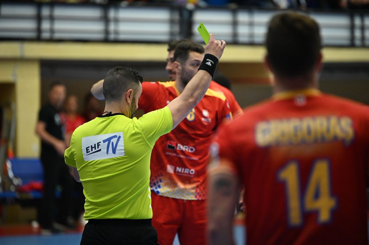 Daniel Stanciuc a fost MVP în România - Portugalia și promite: „Aveam alte calcule. Acum vom da totul în Polonia!”