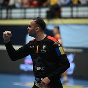 România - Portugalia, preliminarii EURO de handbal / FOTO: Alexandru Obreja