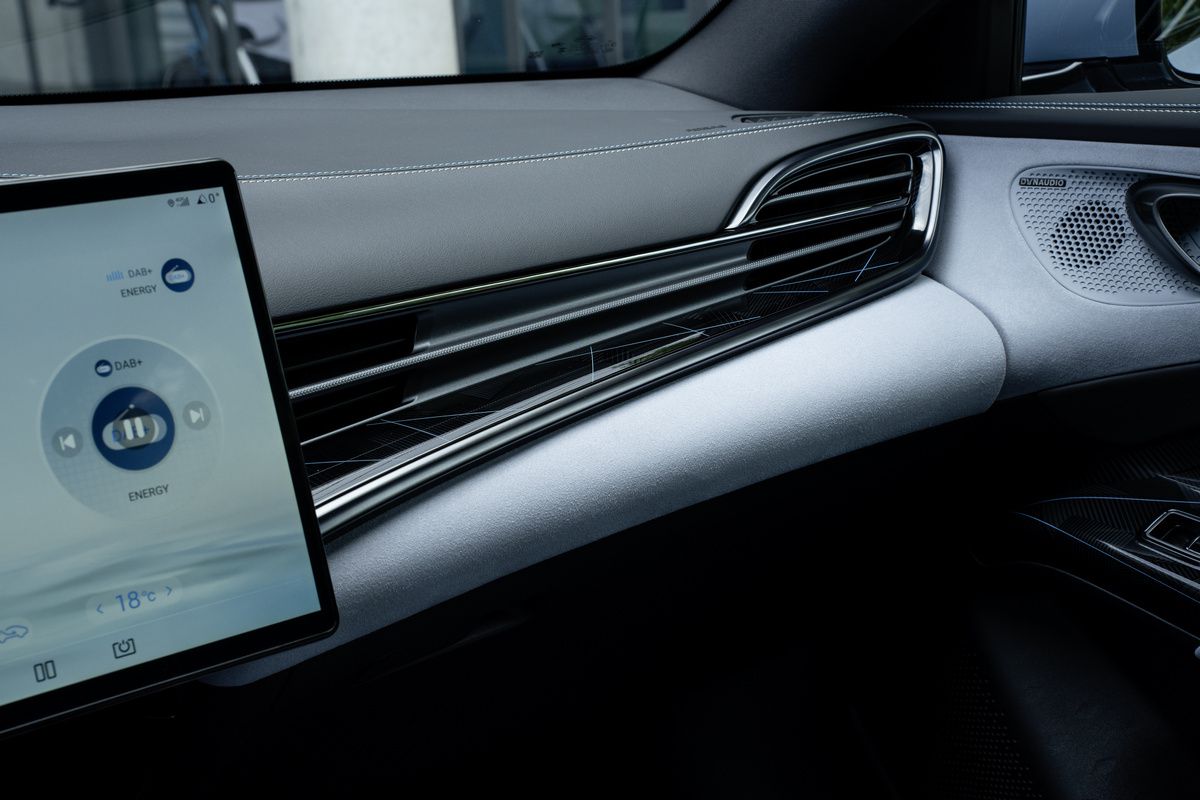 BYD SEAL - BYD România / Europe