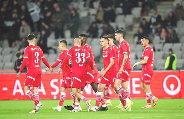 Dinamo a adus atacant » Al doilea transfer pentru sezonul viitor vine din Germania