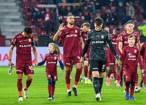 „CFR Cluj e cea mai puternică echipă din România” » Verdict clar în direct, după 1-1 cu FCSB