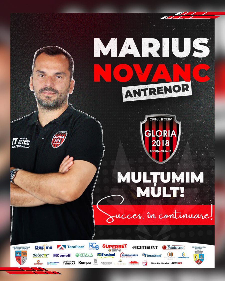 Au oficializat despărțirea de antrenor cu două zile înaintea Final Four-ului Cupei României la handbal feminin » Carlos Viver îi ia locul