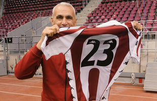 Rapid a lansat un tricou în ediție limitată » Fanii s-au enervat când au văzut cât cere Șucu: „Suntem suporteri de Dorobanți?”