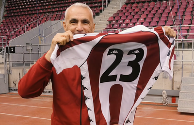 Rapid a lansat un tricou în ediție limitată » Fanii s-au enervat când au văzut cât cere Șucu: „Suntem suporteri de Dorobanți?”