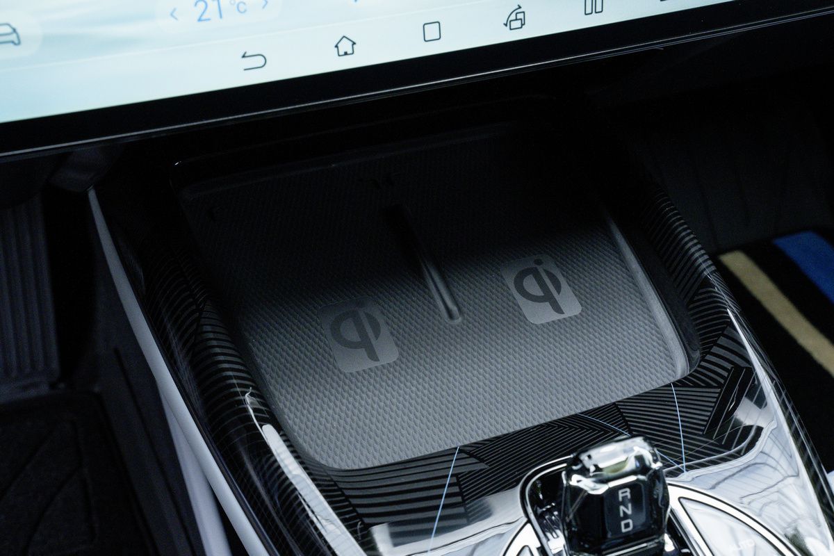 BYD SEAL - BYD România / Europe