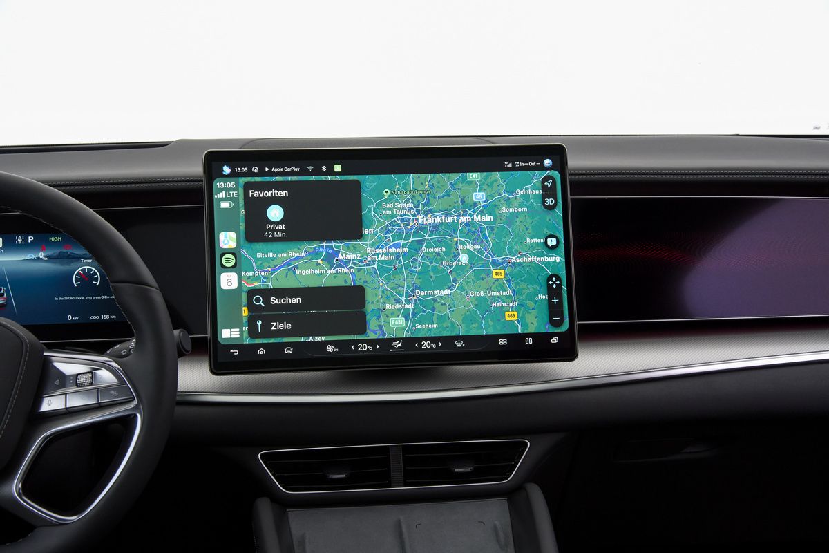 BYD SEALION 7 Electric SUV - BYD România / Europe