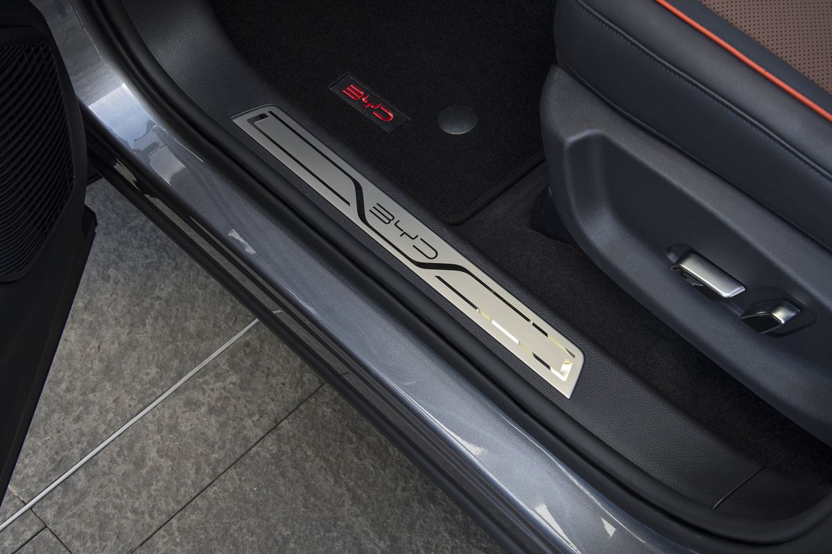 BYD SEAL U DM-i - BYD România / Europe