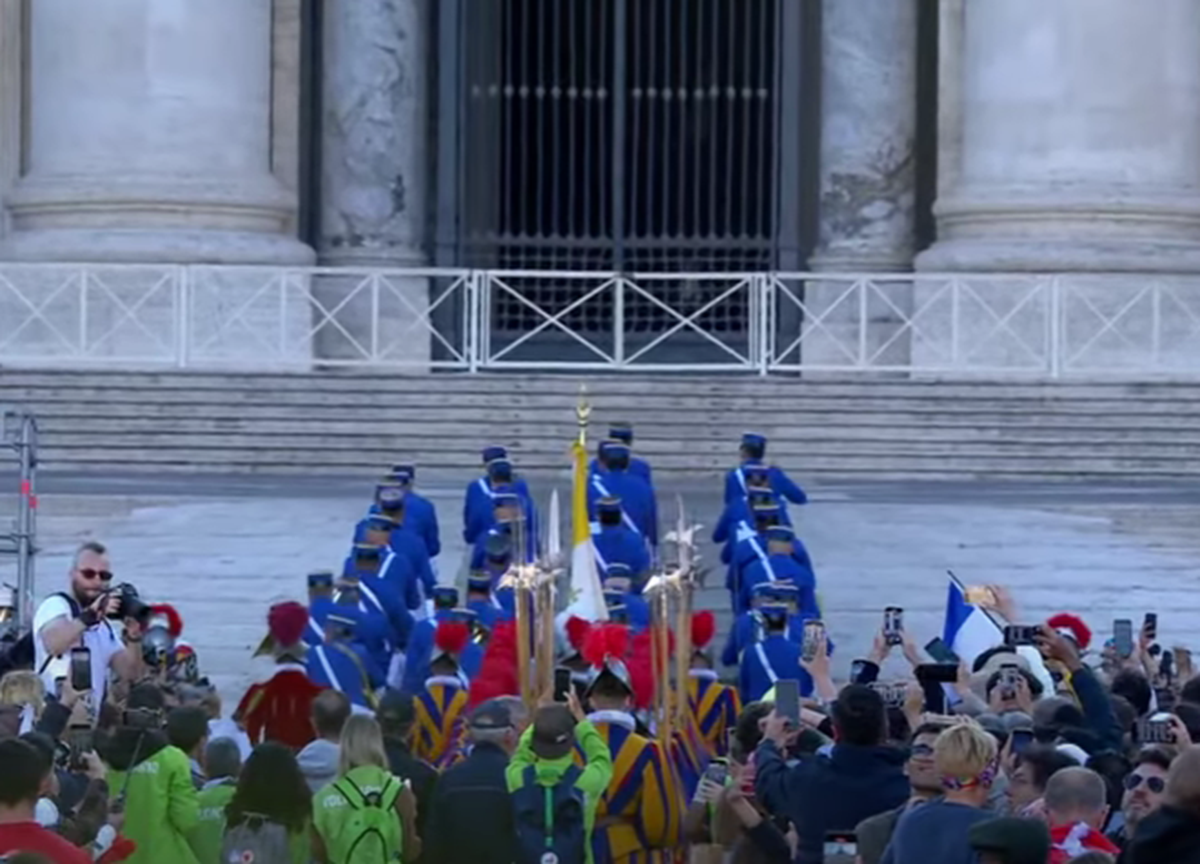 A fost ales un nou papă // 08.05.2025