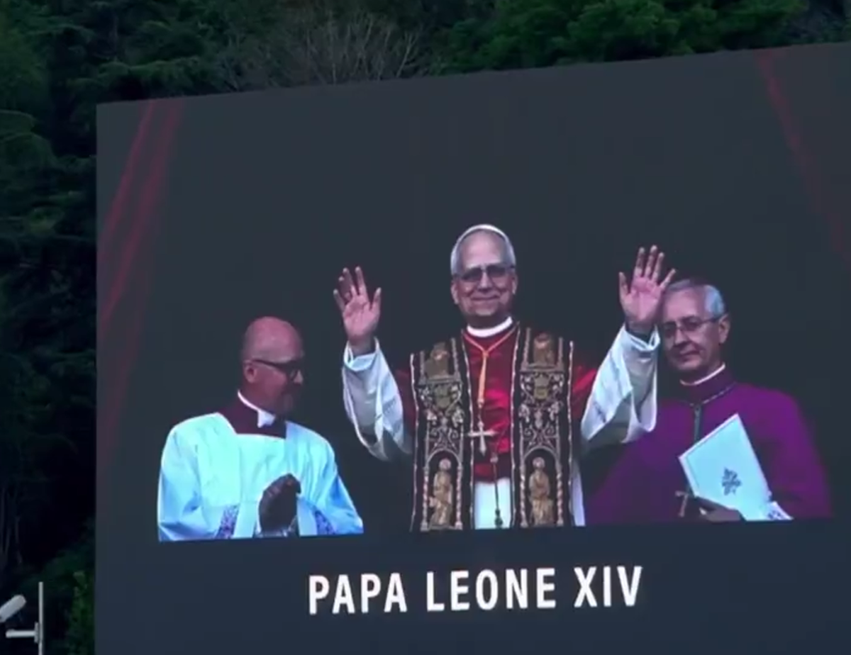 Numirea lui Papa Leon al XIV-lea a interferat cu un meci de la Mastersul Romei: „Nu mă așteptam să aflu așa”