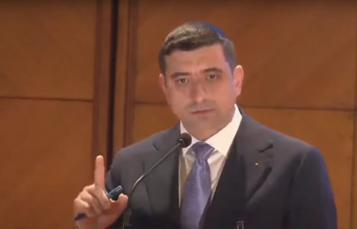 Patronul din Superliga tranșează duelul George Simion - Nicușor Dan: „Sută la sută el câștigă alegerile prezidențiale! Și vă spun de ce sunt așa de convins”