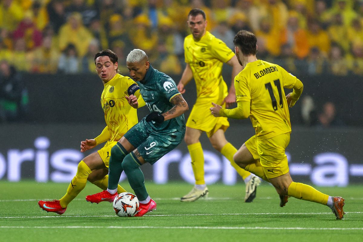 Bodo/Glimt - Tottenham