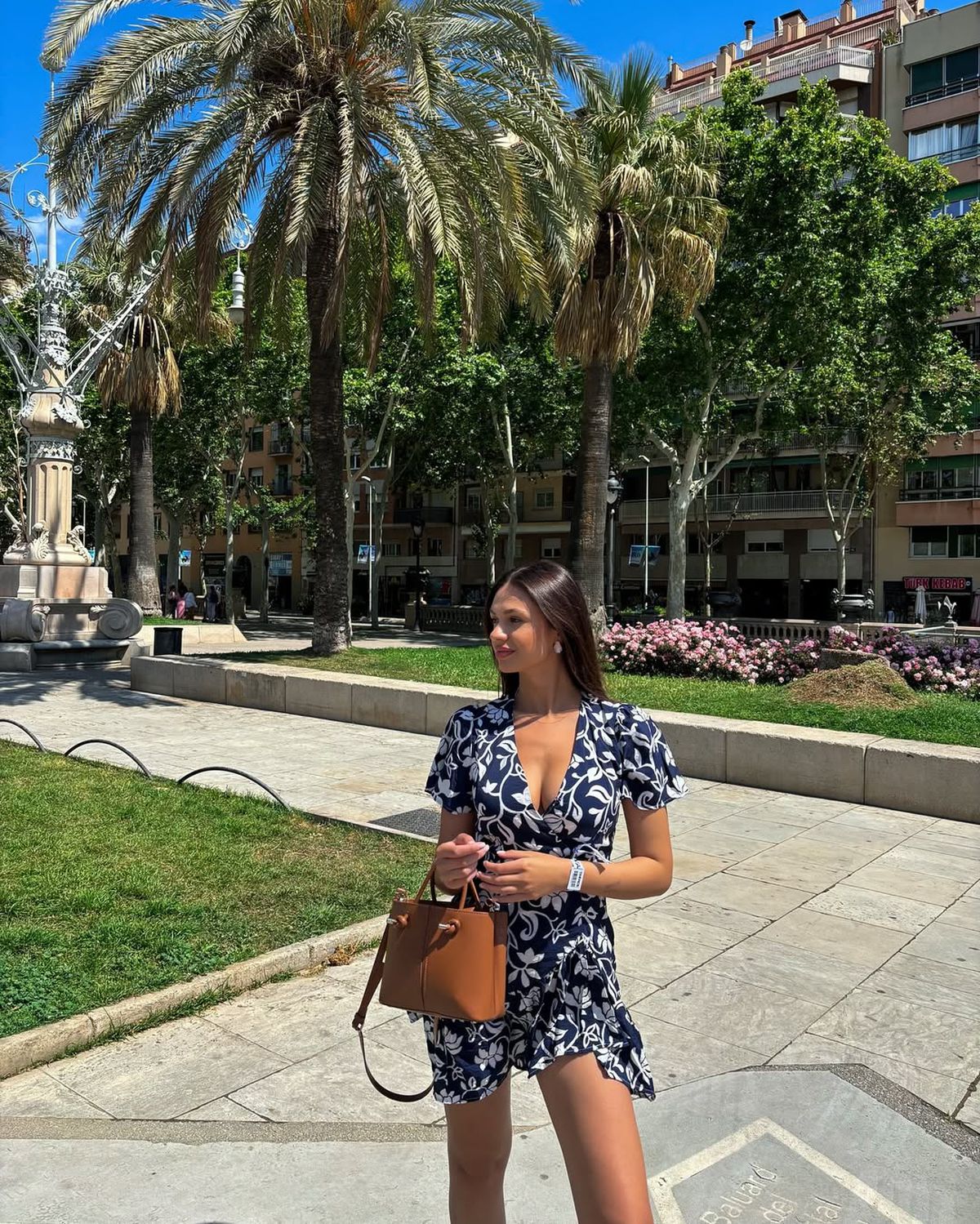 Amina Smajic, iubita baschetbalistului Dzanan Musa. Foto: Instagram