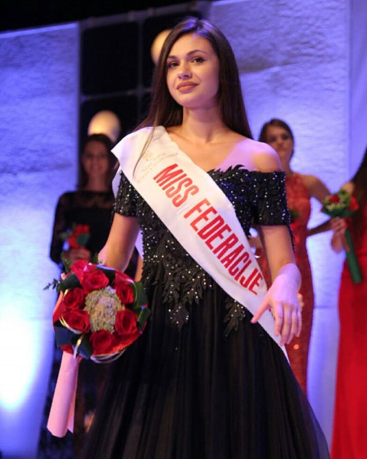 Amina Smajic, iubita baschetbalistului Dzanan Musa. Foto: Instagram