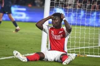 Triplul campion cu Arsenal, șocat după ce a făcut Saka: „Nu mai doarme 2-3 nopți”