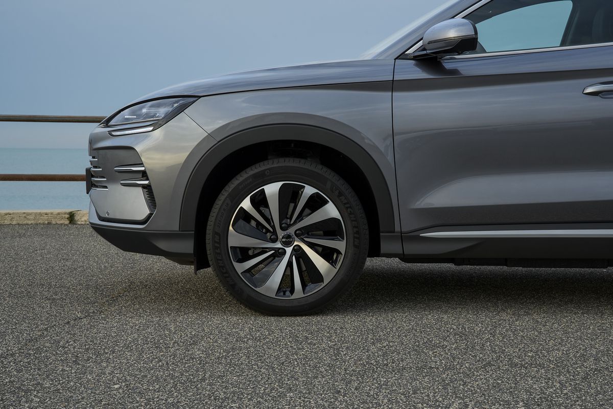 BYD SEAL U DM-i - BYD România / Europe