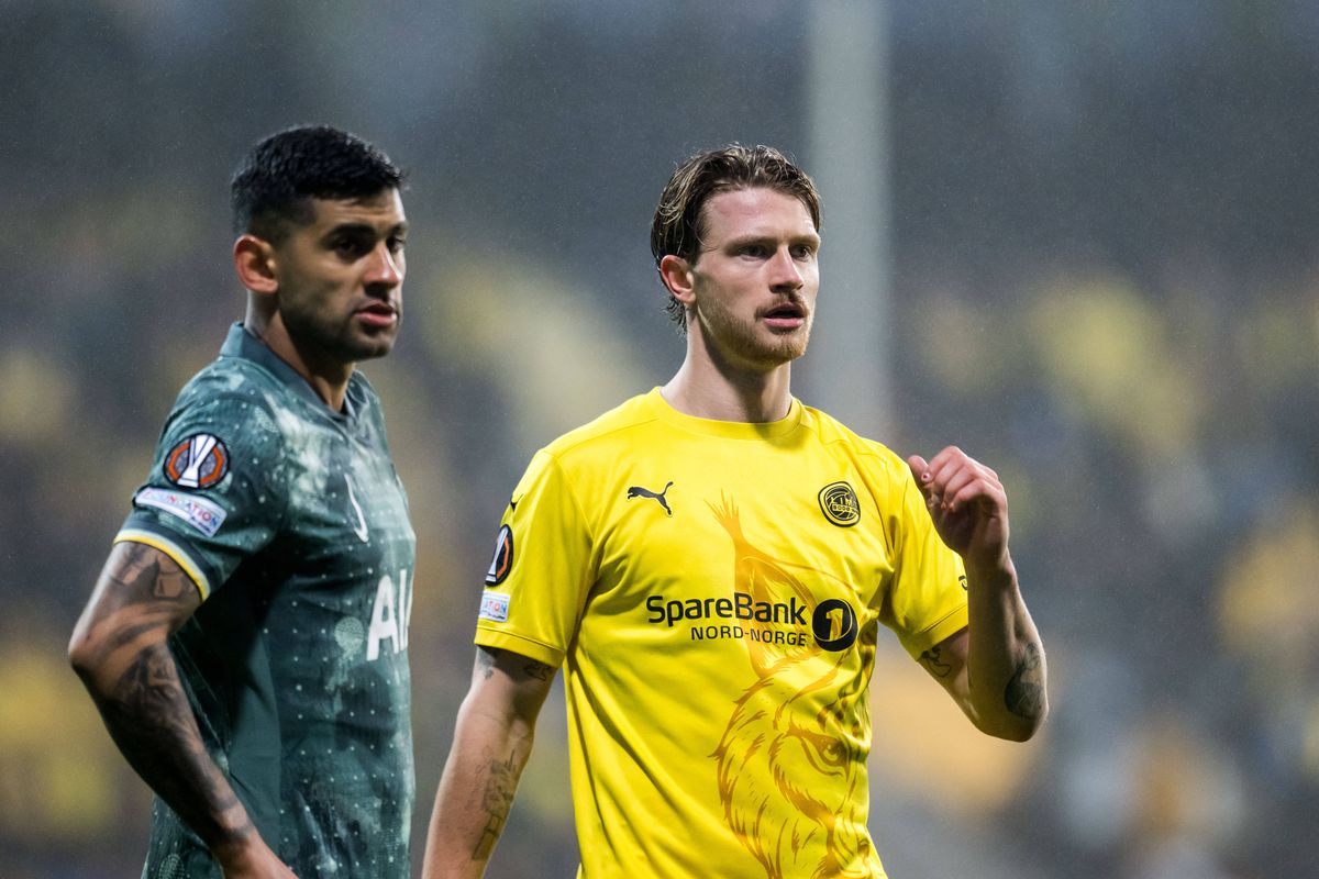 Final în Bodo/Glimt - Tottenham » Nicio emoție pentru echipa lui Radu Drăgușin: calificare la pas în finala Europa League