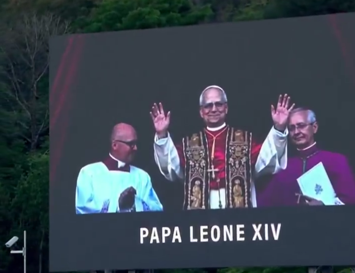 Numirea lui Papa Leon al XIV-lea a interferat cu un meci de la Mastersul Romei: „Nu mă așteptam să aflu așa”