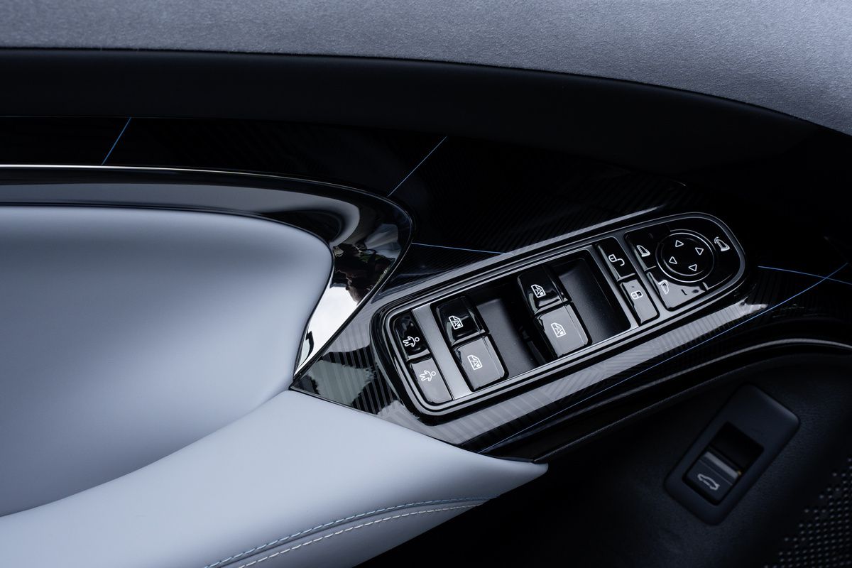 BYD SEAL - BYD România / Europe