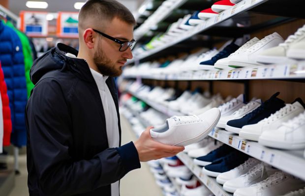 Cum să alegi încălțămintea potrivită pentru magazinul tău: Papuci și adidași en-gros