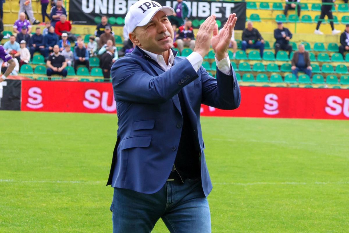 Vești de la Jean Vlădoiu, după infarct și operație » Mesajul transmis prin intermediul GSP