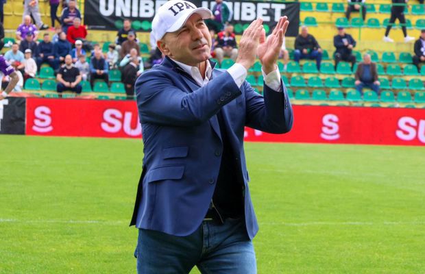 Vești de la Jean Vlădoiu, după infarct și operație » Mesajul transmis prin intermediul GSP