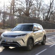 BYD ATTO 2 - BYD România / Europe