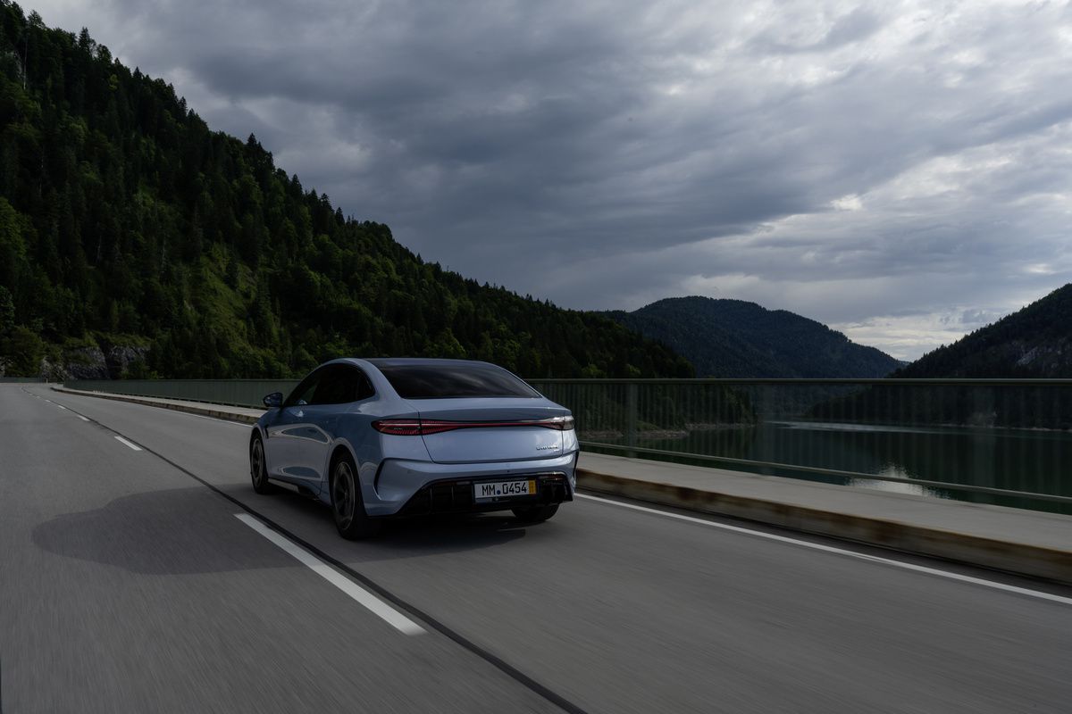 BYD SEAL - BYD România / Europe