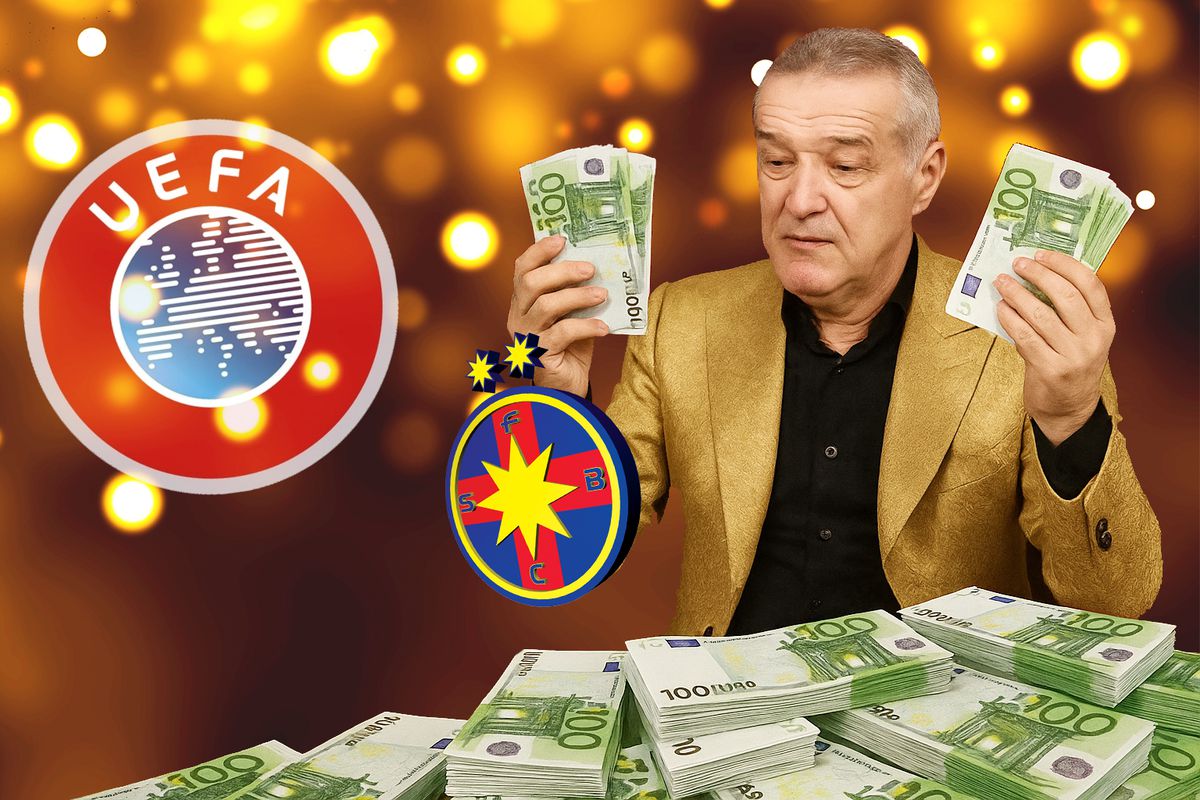 FCSB, un nou jackpot! Câți bani încasează Gigi Becali după un nou titlu de campioană + Ce premii îl așteaptă în Europa