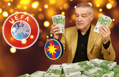 FCSB, un nou jackpot! Câți bani încasează Gigi Becali după un nou titlu de campioană + Ce premii îl așteaptă în Europa
