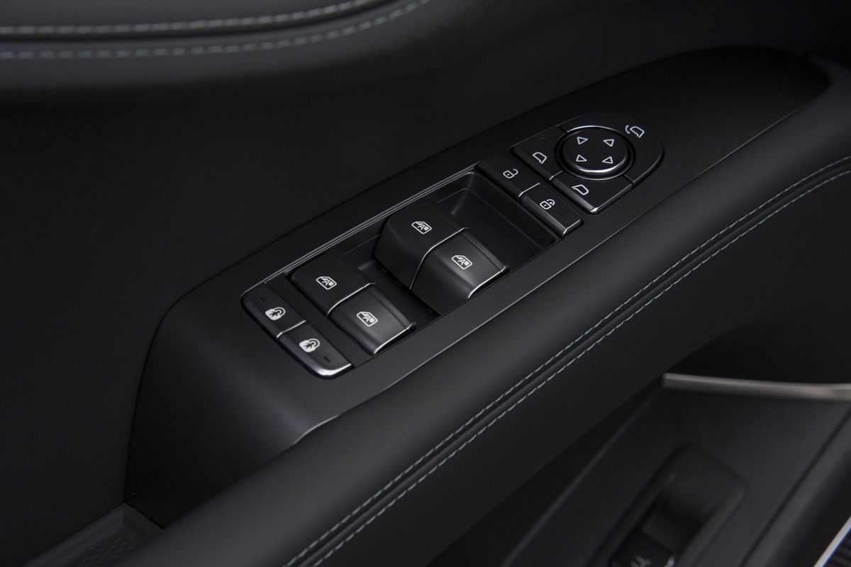 BYD SEALION 7 Electric SUV - BYD România / Europe