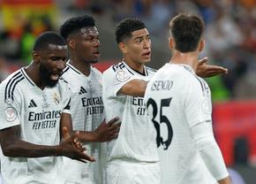 Începe un nou scandal înainte de El Clasico » Clipul provocator arătat în această seară de Real Madrid