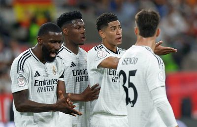 Începe un nou scandal înainte de El Clasico » Clipul provocator arătat în această seară de Real Madrid